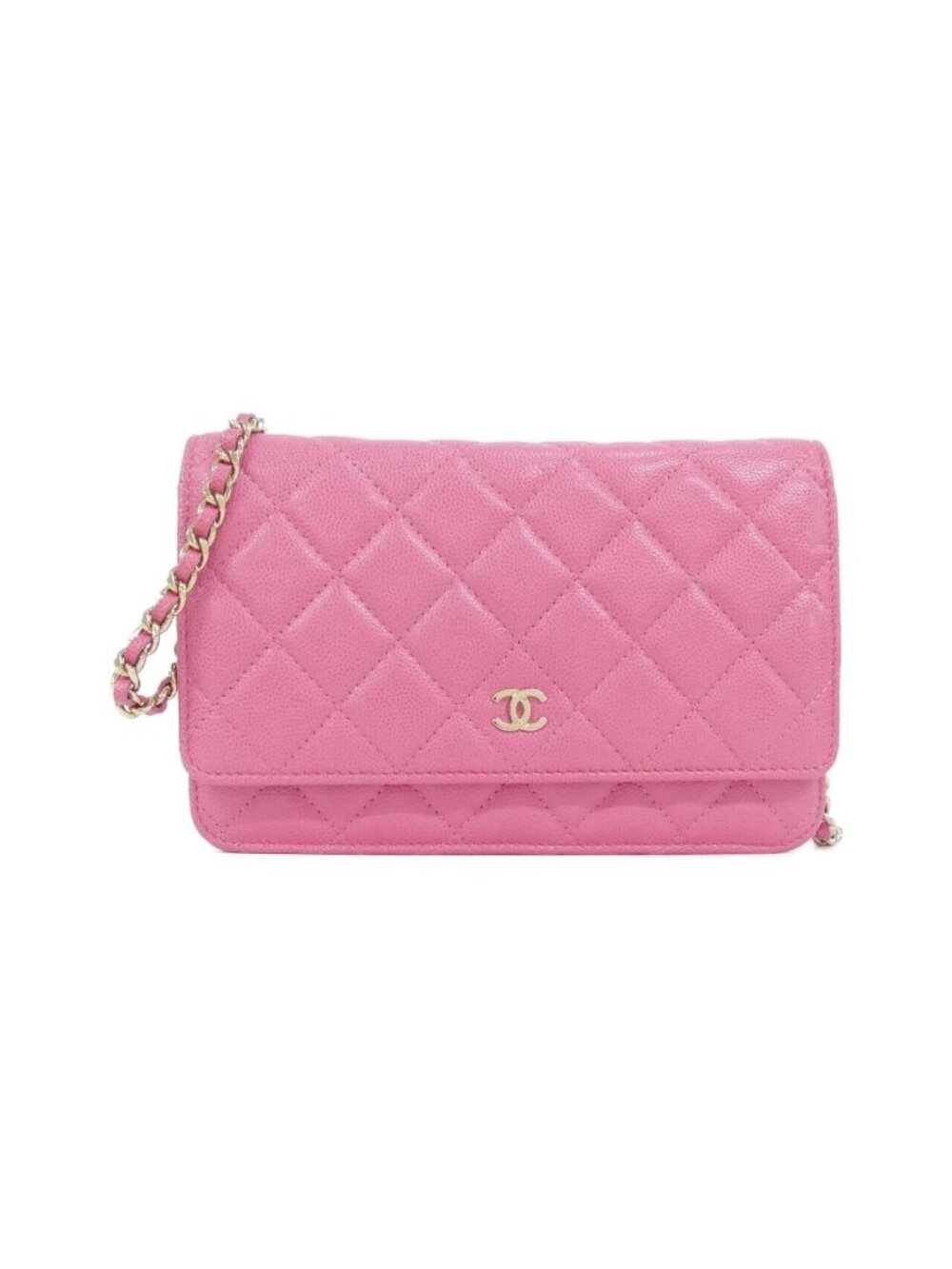 Chanel Timeless Classic Line Chain